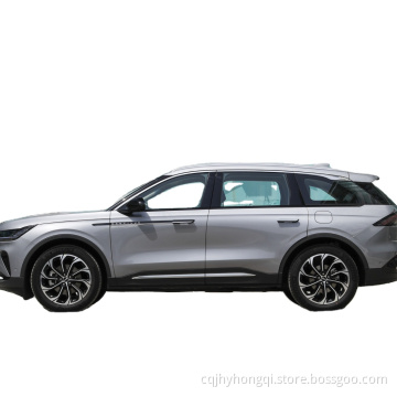 Suv New Energy Vehicles Adult High Speed Electric Car  Lincoln Nautilus